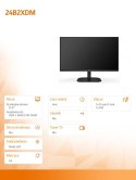 Monitor 24B2XDM 23.8 VA DVI