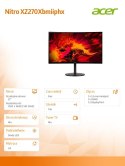 Monitor 27 cali Nitro XZ270Xbmiiphx VA 240Hz Curved