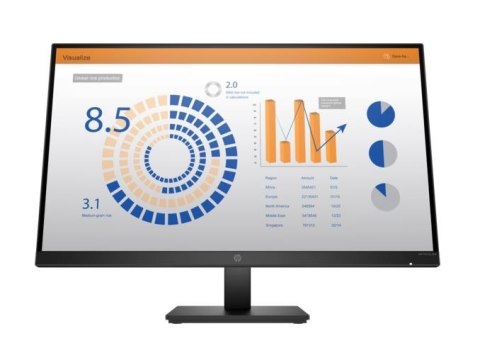 Monitor 27 cali P27q G4 QHD 8MB11AA