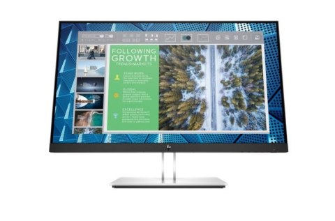 Monitor E24q G4 QHD 9VG12AA