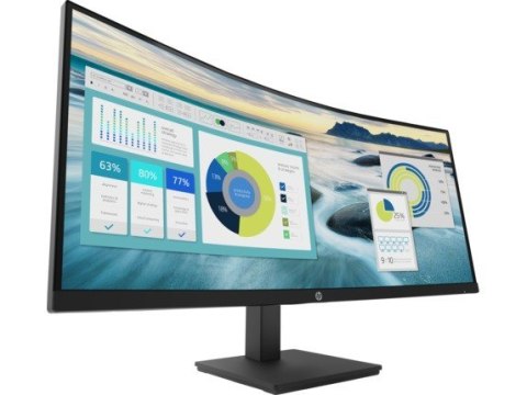 Monitor P34hc G4 WQHD USB-C Curved 21Y56AA