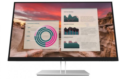 Monitor QHD E27u G4 USB-C 189T3AA