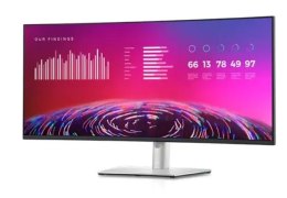 Monitor Dell U3821DW 38 cali Curved 21:9/3840x1600/3Y PPG