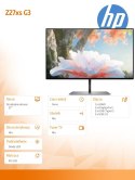 Monitor Z27xs G3 QHD USB-C DreamColor 1A9M8AA