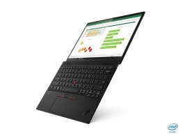Ultrabook ThinkPad X1 Nano Gen 1 20UN002VPB W10Pro i7-1160G7/16GB/512GB/INT/LTE/13.0 2K/Black/3YRS Premier Support