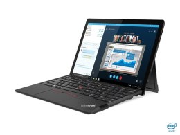 Ultrabook ThinkPad X12 G1 20UW000JPB W10Pro i5-1130G7/16GB/256GB/INT/LTE/12.3 FHD/Touch/Black/3YRS OS