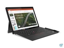 Ultrabook ThinkPad X12 G1 20UW000JPB W10Pro i5-1130G7/16GB/256GB/INT/LTE/12.3 FHD/Touch/Black/3YRS OS