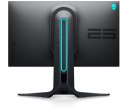 Monitor Alienware AW2521H 25 cali 360Hz FHD/16:9/DP/2HDM/3Y PPG