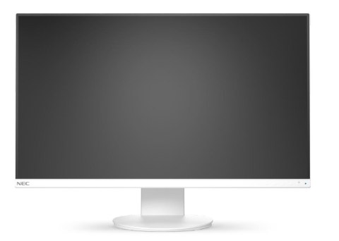 Monitor Multisync E243F IPS DP USB-C Biały