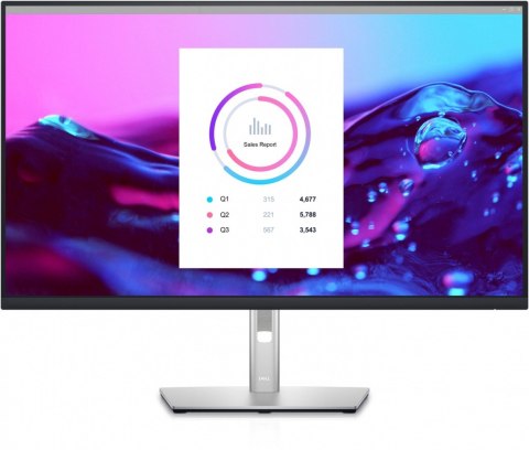 Monitor P3222QE 32 cale IPS LED 4K (3840x2160)/16:9/HDMI/DP/USB-C/4xUSB 3.2/RJ45/3 AES