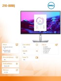 Monitor P3222QE 32 cale IPS LED 4K (3840x2160)/16:9/HDMI/DP/USB-C/4xUSB 3.2/RJ45/3 AES