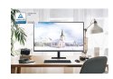 Samsung Monitor 27 cali LS27A600NWUXEN IPS 2560 x 1440 WQHD 16:9 1xHDMI 1xDP 5ms HAS+PIVOT płaski 3 lata on-site