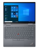 Ultrabook ThinkPad X1 Yoga G6 20XY0049PB W10Pro i7-1165G7/16GB/512GB/INT/LTE/14.0 WUXGA/Touch/Gray/3YRS Premier Support