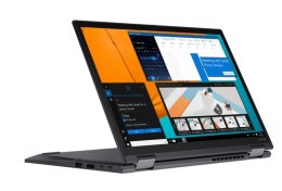 Ultrabook ThinkPad X13 Yoga G2 20W8000PPB W10Pro i5-1135G7/16GB/512GB/INT/13.3 WQXGA/Touch/Black/3YRS OS