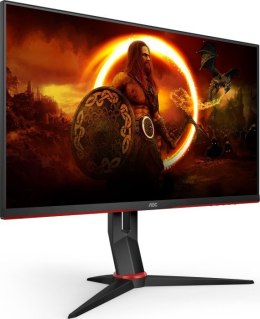 Monitor 24G2SU 23.8 cali 165Hz VA HDMIx2 DP USBx4 Pivot