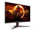 Monitor 27G2SAE 27 cali 165Hz VA HDMIx2 DP Głośniki