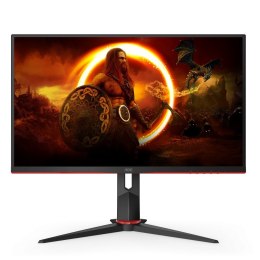 Monitor 27G2SU 27 VA 165Hz HDMIx2 DP USBx4 Pivot