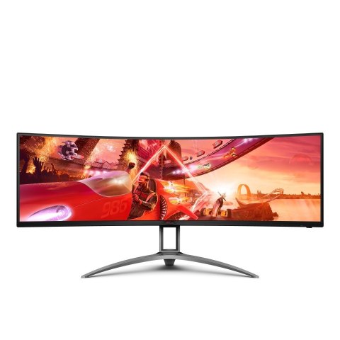 Monitor AG493QCX 49 144Hz VA Curved HDMIx2 DPx2