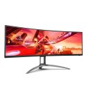 Monitor AG493QCX 49 144Hz VA Curved HDMIx2 DPx2