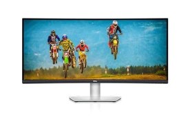 Monitor S3422DW 34 cale VA LED 21:9 3440x1440/HDMI/DP/3Y