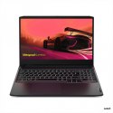 Notebook IdeaPad Gaming3 82K200N6PB DOS 5600H/16GB/512GB/RTX3050 4GB/15.6/Shadow Black/2YRS CI