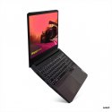 Notebook IdeaPad Gaming3 82K200N6PB DOS 5600H/16GB/512GB/RTX3050 4GB/15.6/Shadow Black/2YRS CI