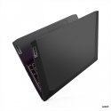 Notebook IdeaPad Gaming3 82K200N6PB DOS 5600H/16GB/512GB/RTX3050 4GB/15.6/Shadow Black/2YRS CI