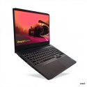 Notebook IdeaPad Gaming3 82K200N6PB DOS 5600H/16GB/512GB/RTX3050 4GB/15.6/Shadow Black/2YRS CI