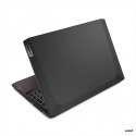 Notebook IdeaPad Gaming3 82K200N6PB DOS 5600H/16GB/512GB/RTX3050 4GB/15.6/Shadow Black/2YRS CI