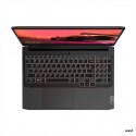 Notebook IdeaPad Gaming3 82K200N6PB DOS 5600H/16GB/512GB/RTX3050 4GB/15.6/Shadow Black/2YRS CI