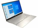 Notebook Pavilion 15-eh1134nw W10H/15.6 R7-5700U/512GB/8GB 4H3T7EA