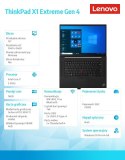 Ultrabook ThinkPad X1 Extreme G4 20Y5001HPB W10Pro i7-11800H/16GB/512GB/RTX3050Ti 4GB/LTE/16.0 WQUXGA/3YRS Premier Support