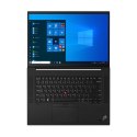 Ultrabook ThinkPad X1 Extreme G4 20Y5001PPB W10Pro i7-11800H/32GB/1TB/RTX3050Ti 4GB/LTE/16.0 WQUXGA/3YRS Premier Support