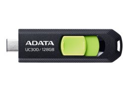 ADATA FLASHDRIVE UC300 128GB USB 3.2 BLACK&GREEN