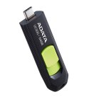 ADATA FLASHDRIVE UC300 64GB USB 3.2 BLACK&GREEN