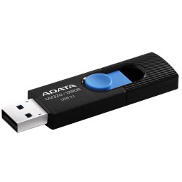 ADATA FLASHDRIVE UV320 128GB USB3.1 Black-Blue