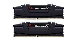 G.SKILL RIPJAWSV DDR4 2X16GB 4400MHZ CL19 XMP2 BLACK F4-4400C19D-32GVK