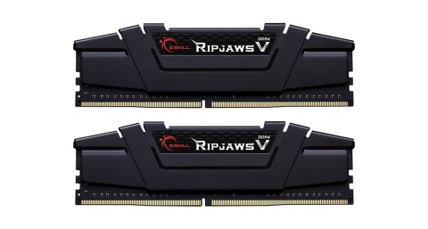 G.SKILL RIPJAWSV DDR4 2X16GB 4400MHZ CL19 XMP2 BLACK F4-4400C19D-32GVK