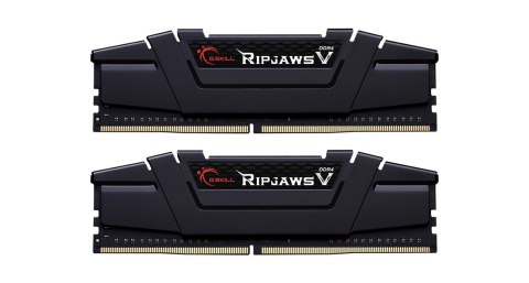 G.SKILL RIPJAWSV DDR4 2X32GB 4000MHZ CL18 XMP2 BLACK F4-4000C18D-64GVK