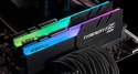 G.SKILL TRIDENTZ RGB DDR4 2X16GB 4400MHZ CL19 XMP2 F4-4400C19D-32GTZR