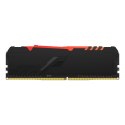 KINGSTON 16GB 2666MHz DDR4 CL16 DIMM (Kit of 2) FURY Beast RGB KF426C16BBAK2/16