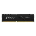 Kingston FURY DDR4 32GB (1x32GB) 3200MHz CL16 Beast Black