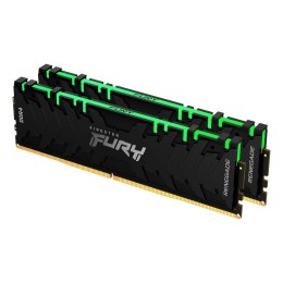 KINGSTON 32GB 3600MHz DDR4 CL16 DIMM (Kit of 2) 1Gx8 FURY Renegade RGB KF436C16RB1AK2/32