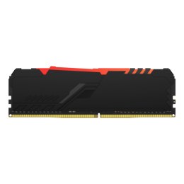 KINGSTON 32GB 3600MHz DDR4 CL18 DIMM FURY Beast RGB KF436C18BBA/32