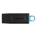 KINGSTON FLASH 64GB USB 3.2 Gen 1 DataTraveler Exodia (B+T)