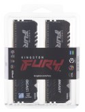 Kingston FURY DDR4 32GB (2x16GB) 3600MHz CL18 Beast Black RGB