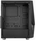 OBUDOWA AEROCOOL PGS ZAURON FRGB-G-BK-v1 BLACK