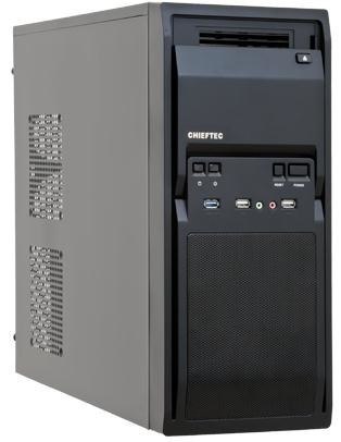 Obudowa Chieftec Libra LG-01B-OP (ATX, Micro ATX; kolor czarny)