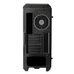 Obudowa Chieftec Stalion GP-02B-OP (ATX, Mini ATX, Mini ITX; kolor czarny)