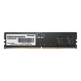 PATRIOT DDR5 8GB SIGNATURE 5600 MHz CL40